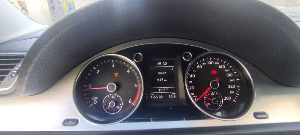 VW Passat 2008 2.0 140 CP