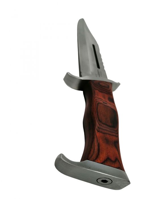 Set Cutit vanatoare 40 cm si Baioneta 42 cm, Teaca inclusa