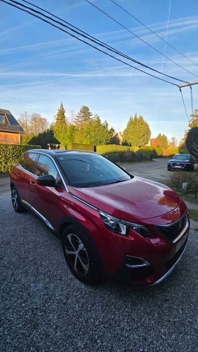 Peugeot 3008 120 000 km