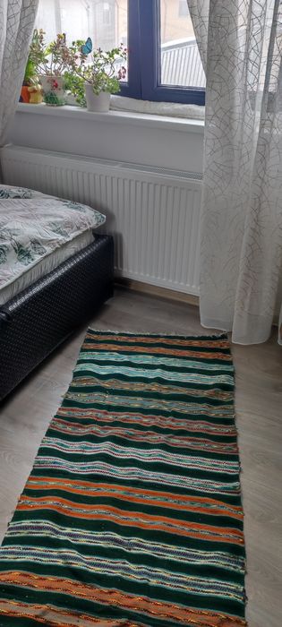 Covor lana tradițional nou