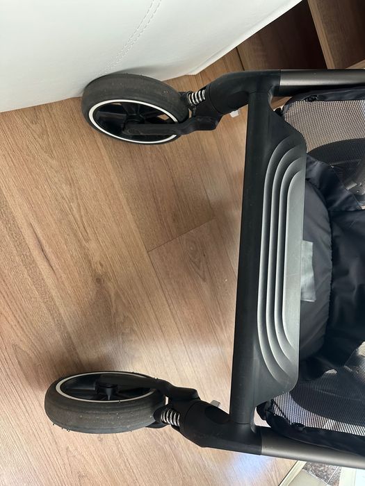 Бебешка количка Cybex Balios S Lux 2in1