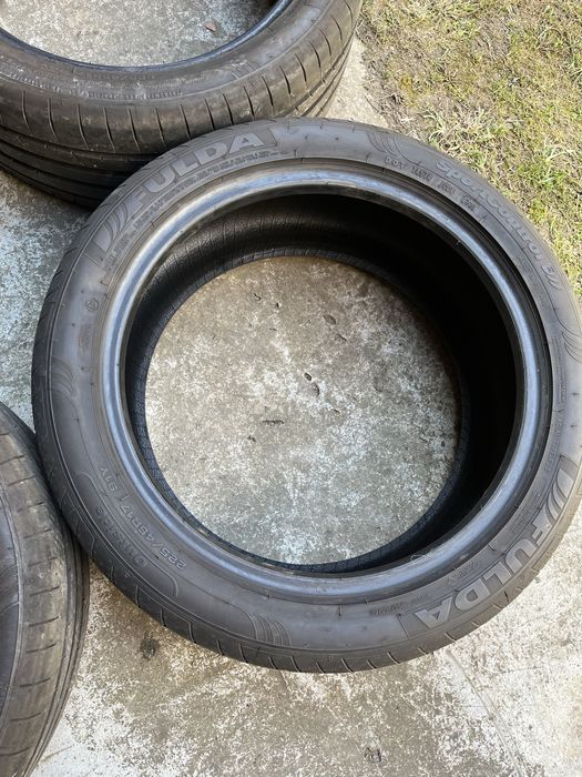 Anvelope 225/45/17 FULDA de vara