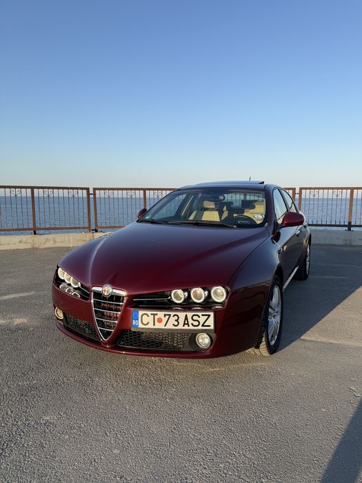 Alfa Romeo 159 Facelift 2009 – 2.0 JTDm 170 CP