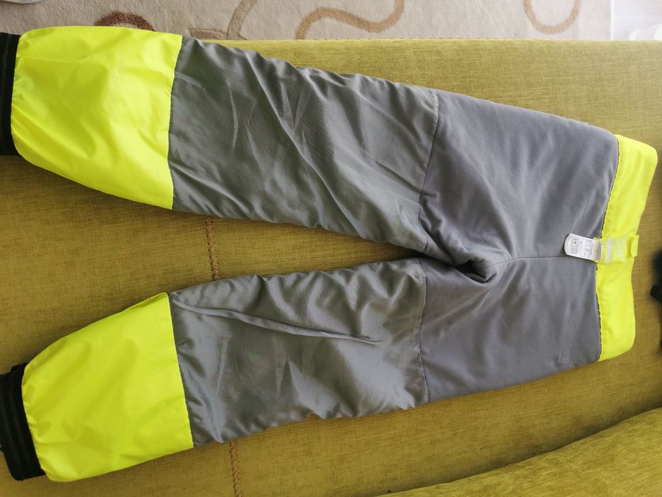 Pantaloni schi copii  Decathlon PNF 500 - mas  8-10 ani