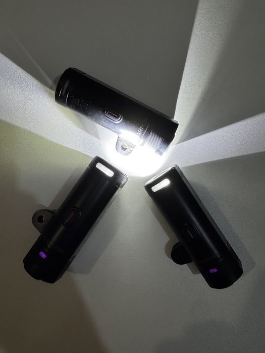 Garmin Varia UT800 ,  lumina /far bicicleta.