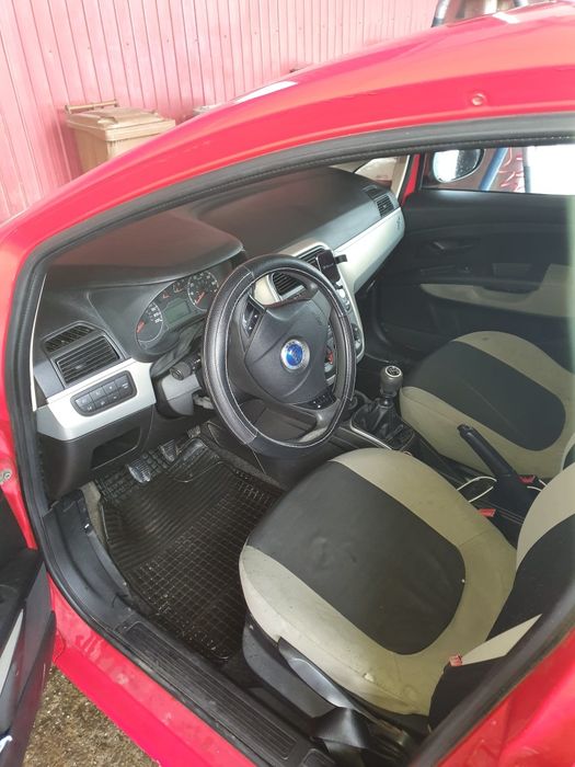 Fiat grande punto