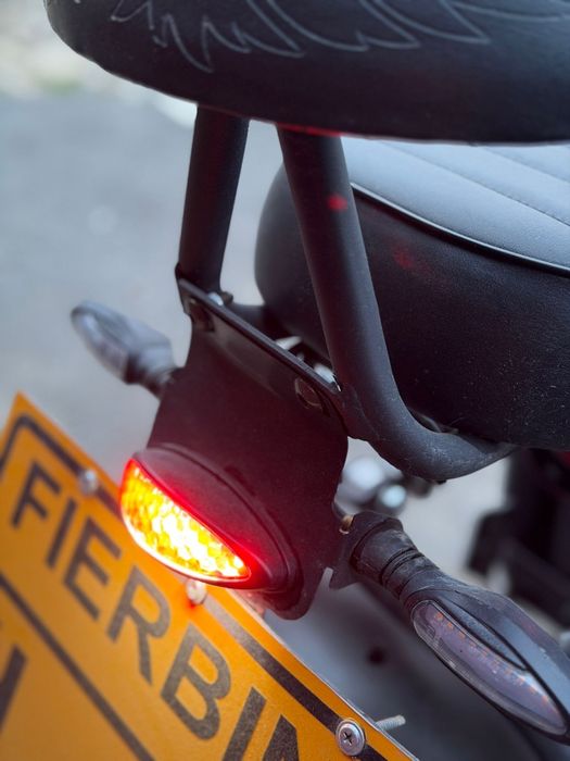 Vând Scuter Electric 2025