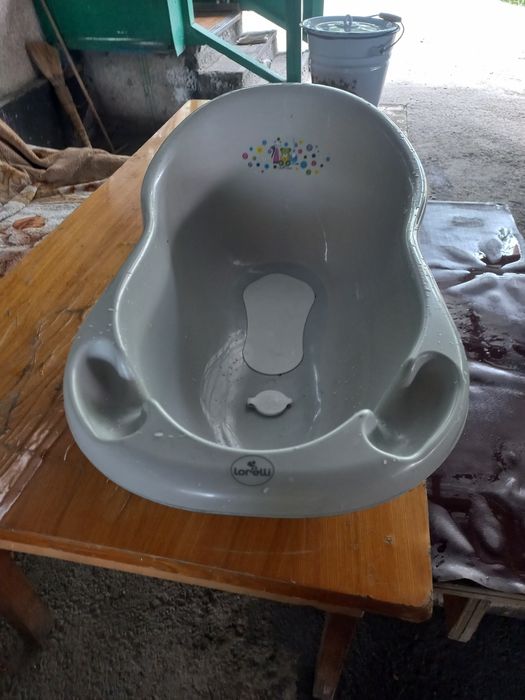 Детская ванна для купания