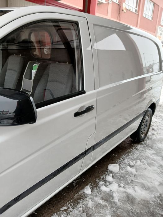 Mercedes vito 114