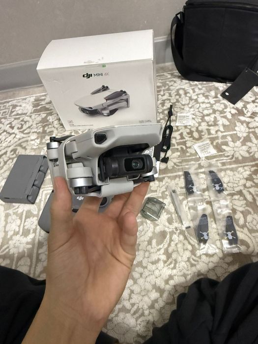 Dji Mini 4k fiy more Combo