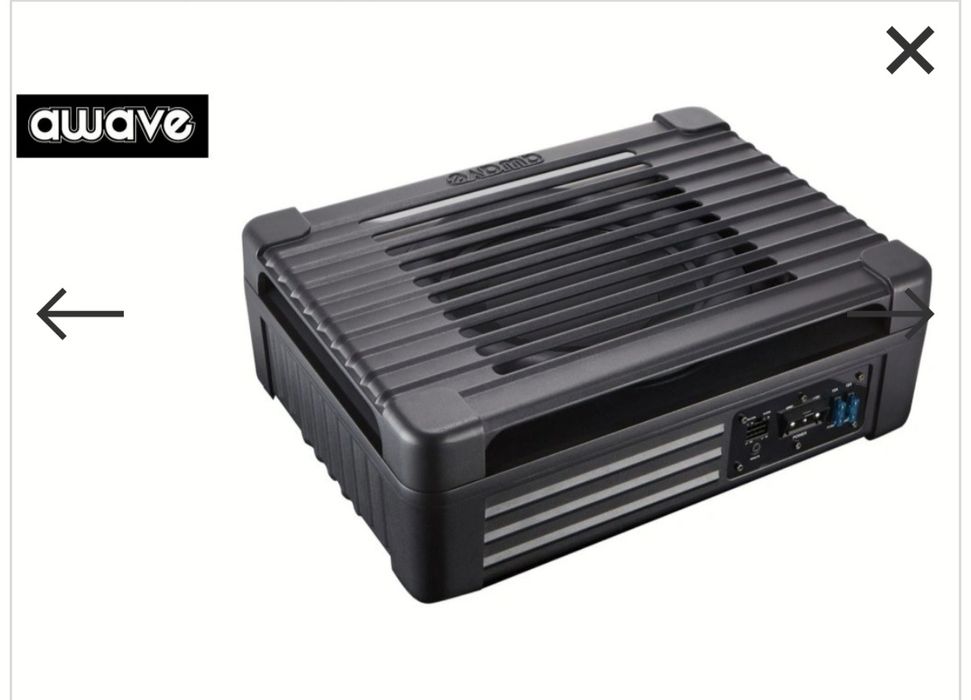 Активен субуфер Awave LUG 11