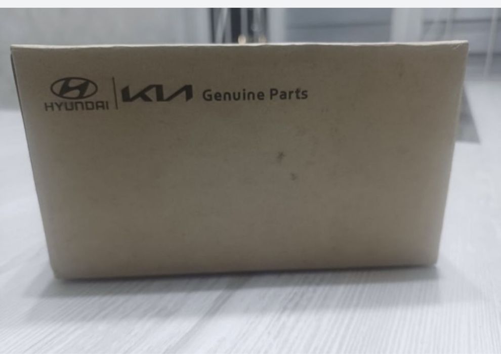 Тормозные колодки Kia Stinger