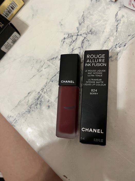 Помада Шанель оригинал