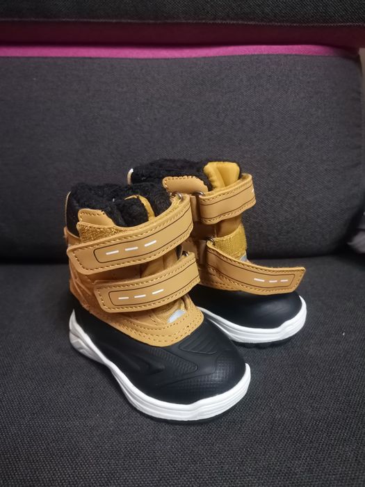 Бебешки ботуши Lupilu