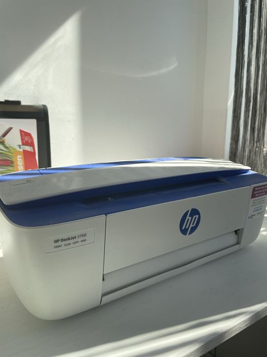 Imprimanta hp deskjet