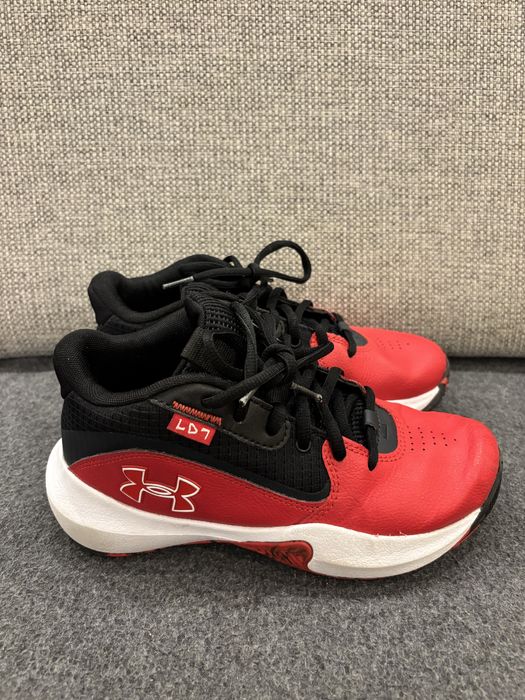 Încălțăminte baschet pt copii   Under Armour