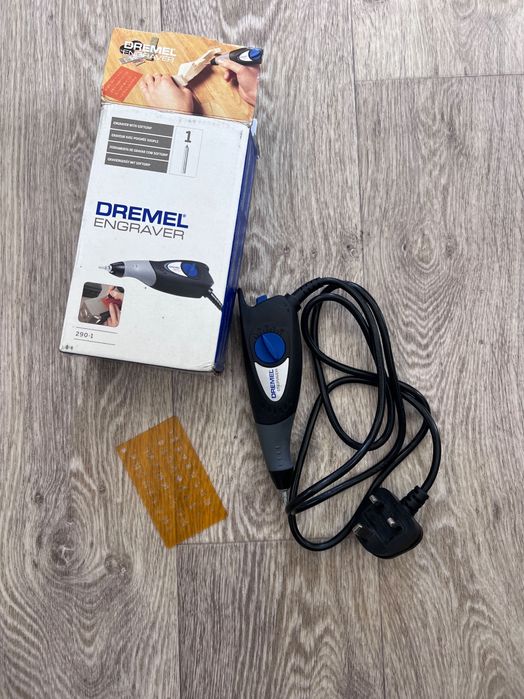 НОВА Машина за гравиране DREMEL Engraver 290