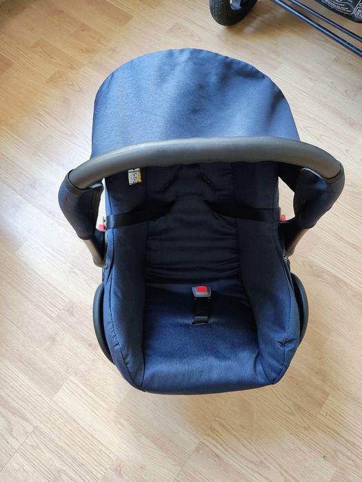 Căruț Krausman 3in1