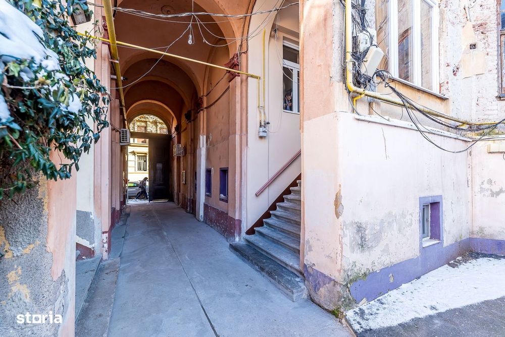 Apartament spațios pe str. Lucian Blaga Arad