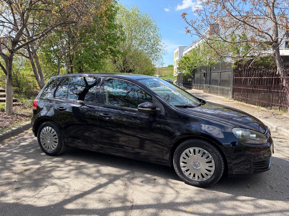 VOLKSWAGEN Golf 2009 — imagine 3