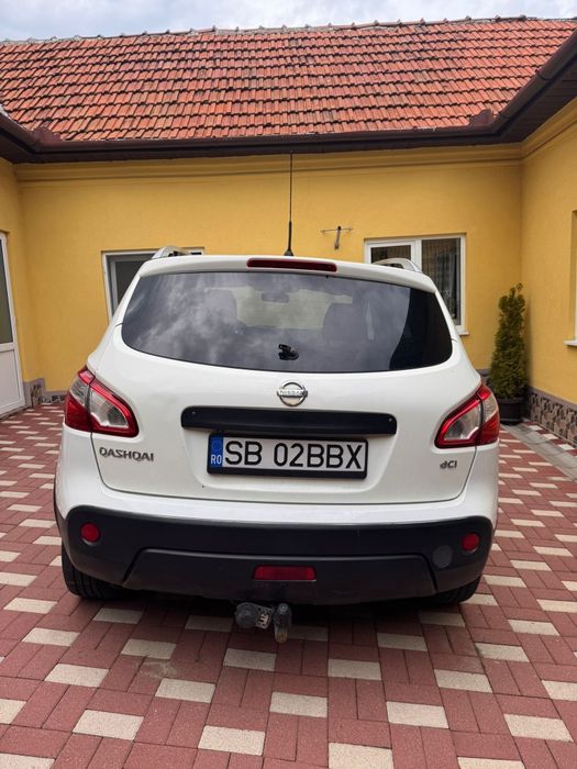 NISSAN Qashqai 2011 — imagine 3