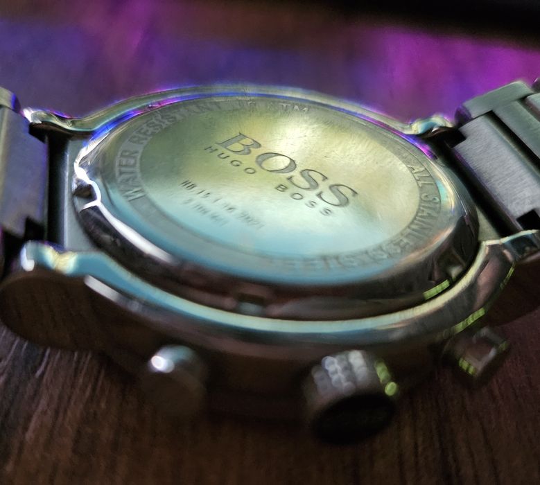 Hugo Boss chronograph TOP