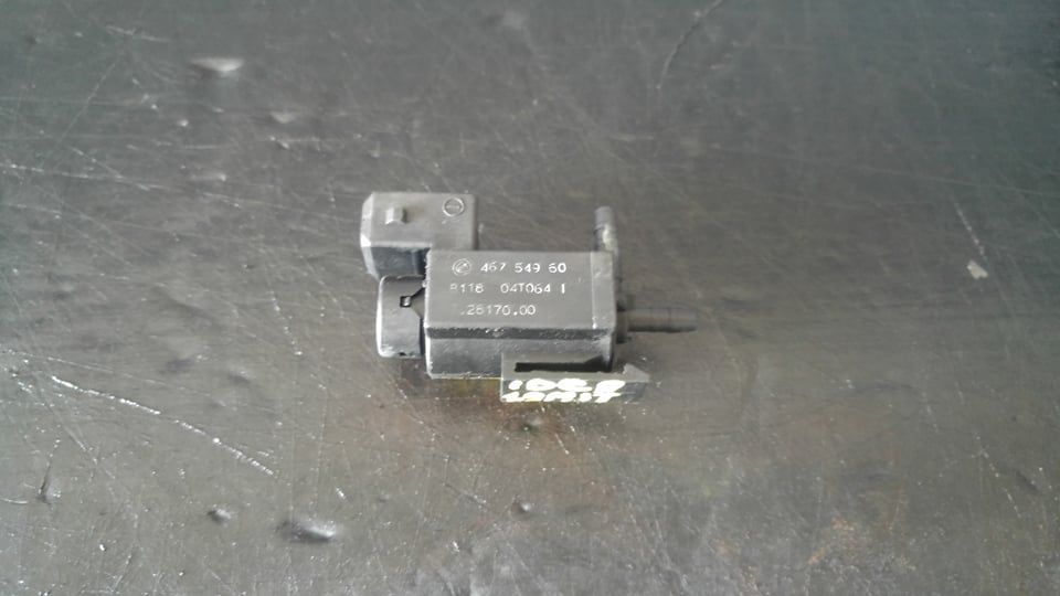 Supapa vacuum 1.9 mjt fiat idea 350 46754960