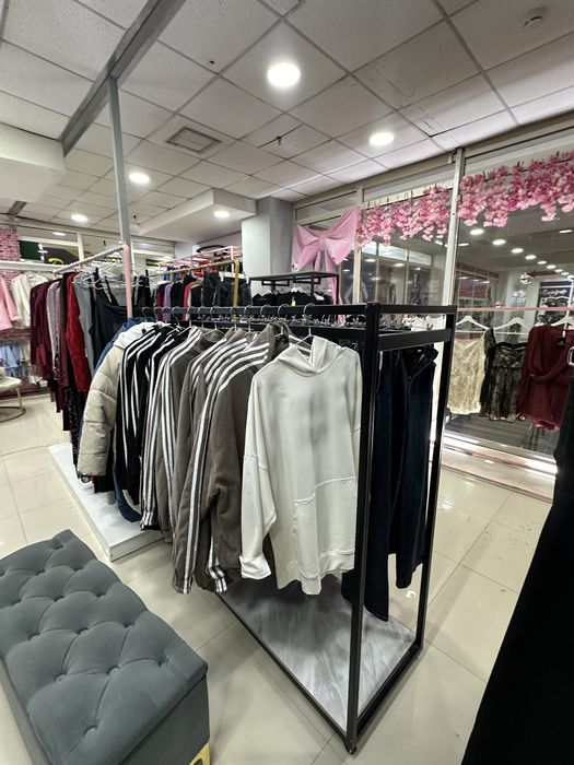 Продается женский бутик одежды