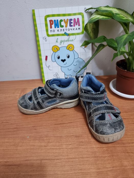 Сандали для мальчика ECCO  р 21