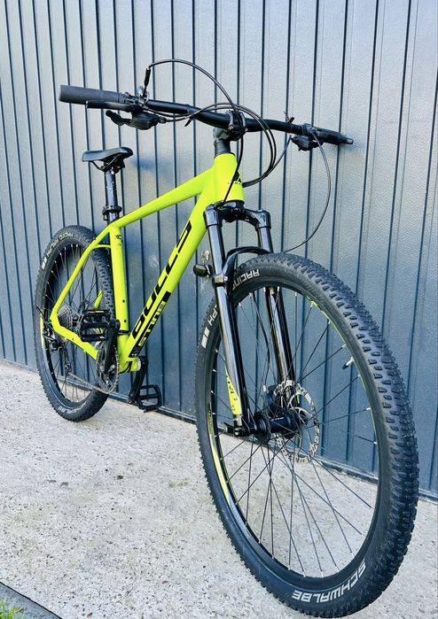 Bicicletă hardtail Bulls Copperhead 3 roți 29”  XT 3x10 , furcă aer SR Suntour , cadrul mărimea L