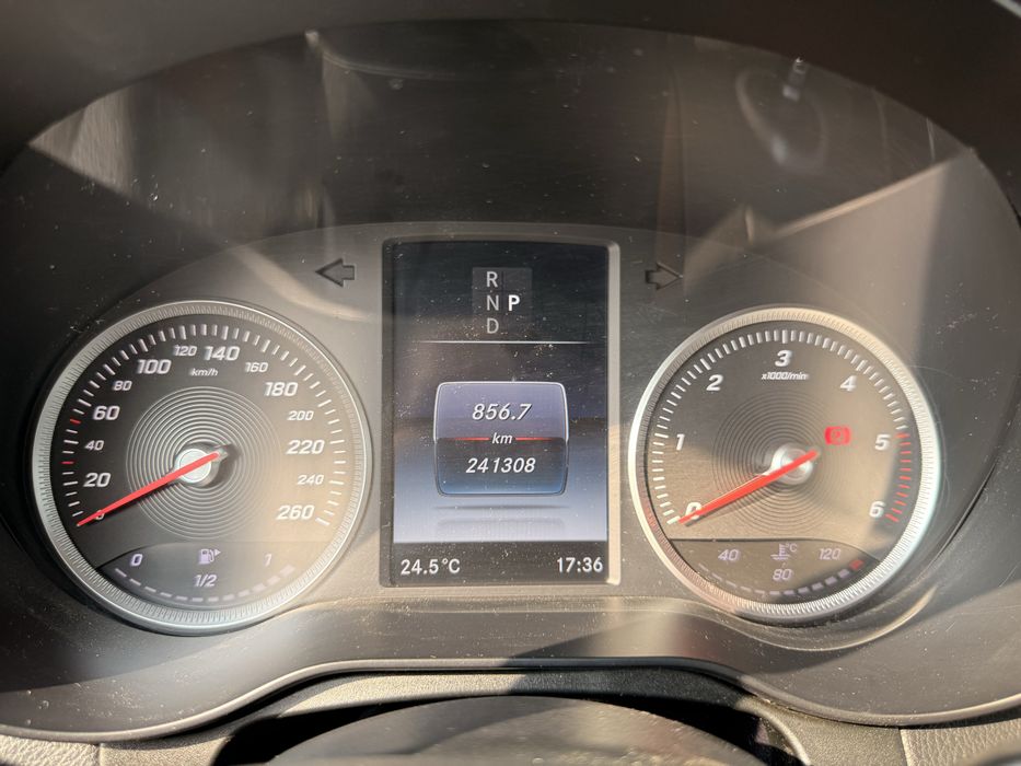 Mercedes GLC 220d 4Matic