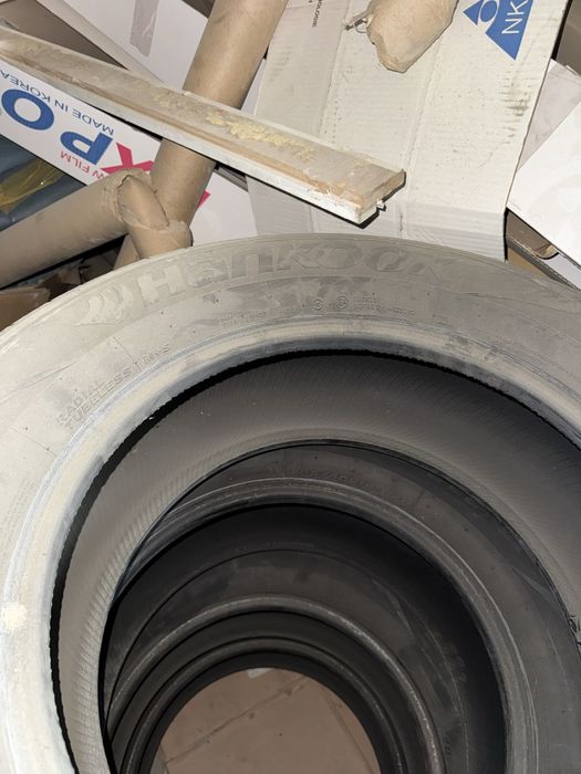 Шины Hankook dynapro 285/60R18