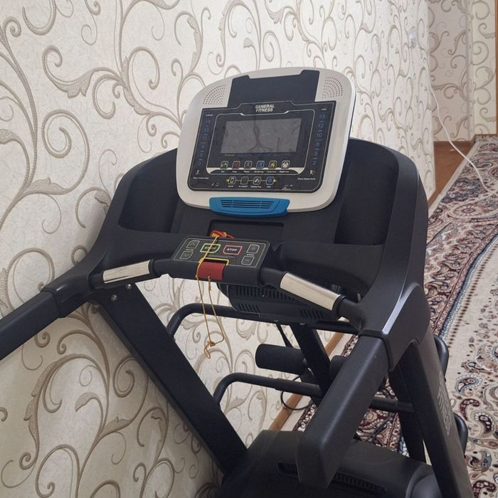 Begovoy dorojka: Model General Fitnes