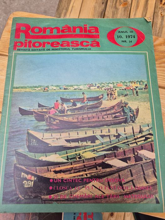 Revista Romania Pitoreasca