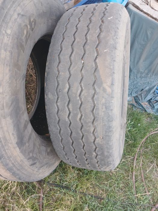 Шины грузовые б/у