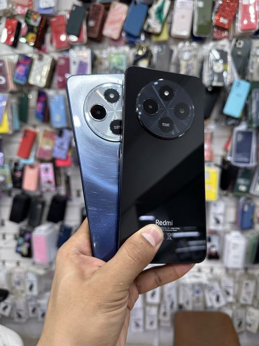 Redmi 14C 128/256GB (Kaspi 0-0-12,RED)