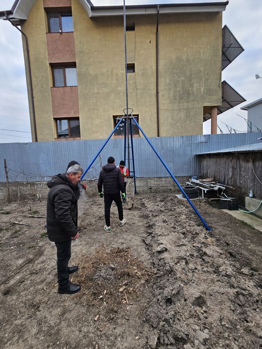 Scule pentru puțuri