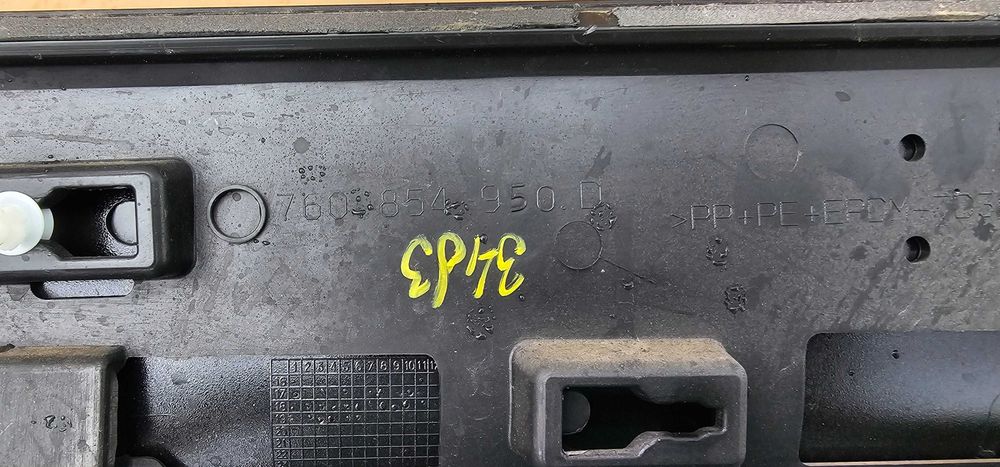 Bandou usa dreapta spate Vw Touareg 3 CR R-Line 2018 2019 2020