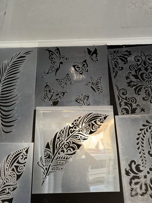 Trafaret Qolipla Sotiladi