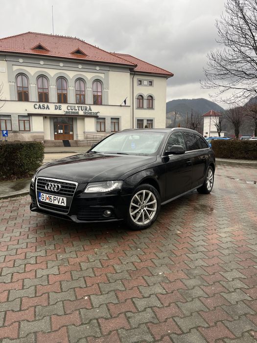 Audi a4 b8 143 cp