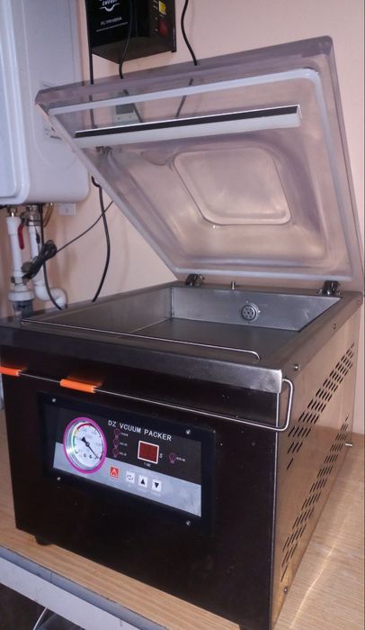 Вакуумный аппарат