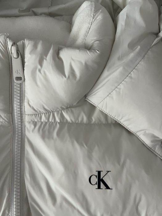 Зимно яке Calvin klein