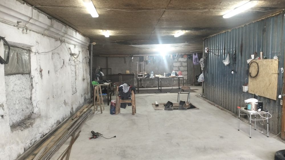 Продам гараж 120м2