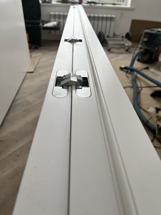 Установка дверей