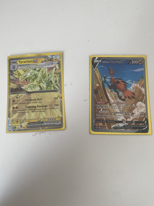 Deck cărți pokemon