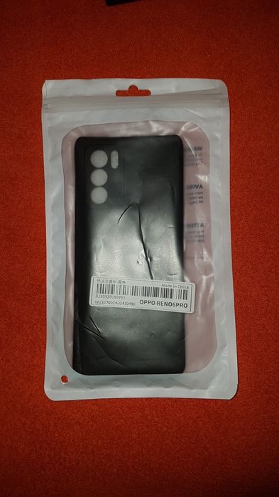 Husă Oppo Reno6 PRO nouă