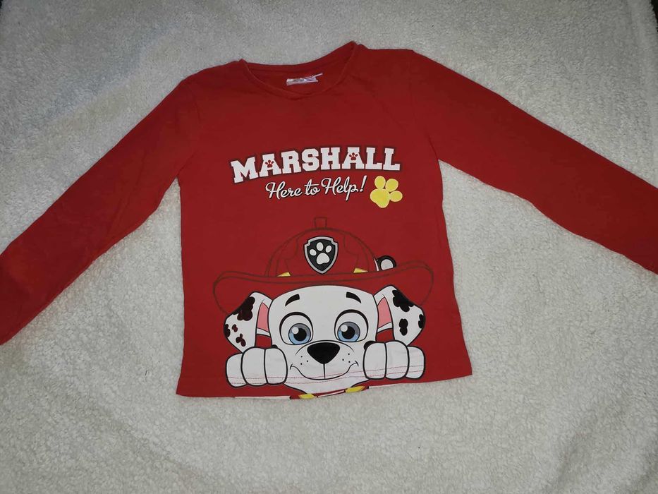 11 Детски Блузки с Дълъг Ръкав за Момче - 4-5г