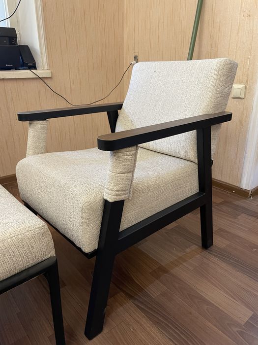 Кросло с пуфиком