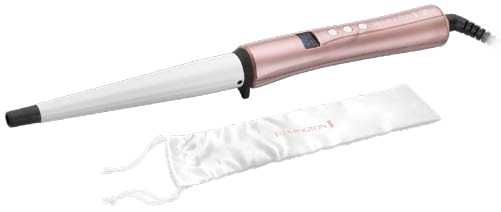 Ondulatoare de lar Remington roz/negru 13-25mm