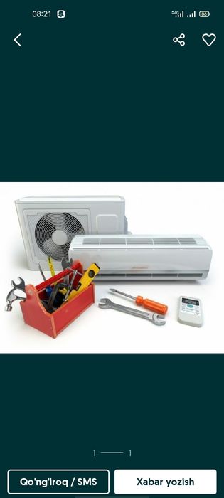 Ustanofka i remond Kanditsioner zaprafka